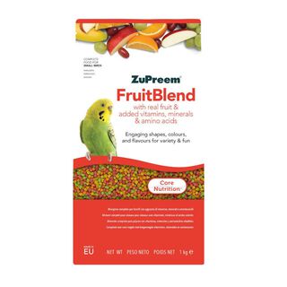 ZuPreem FruitBlend Small pienso para pájaros