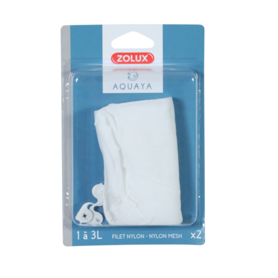 Zolux Aquaya Malla para Filtros para acuarios