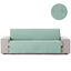 Vipalia Protector Cubre Sofá 1 Plaza / Relax Color Verde Modelo Brisa, , large indicador imagen numero 5
