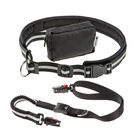 Ferplast Cinturón y Correa Canicross para perros, , large image number null