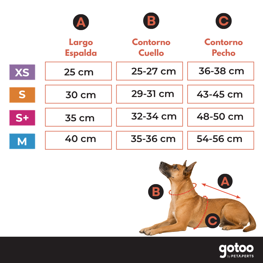 Gotoo Abrigo Tart&aacute;n con Capucha para perros, , large Imagen numero 5