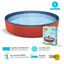 Summer Vibes Piscina Roja para perros, , large indicador imagen numero 3