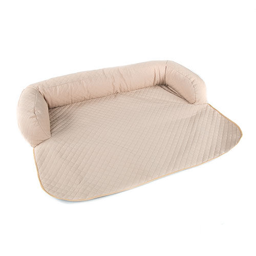 TK-Pet Utility Cama Cubre Sof&aacute; Beige para perros, , large Imagen numero 1