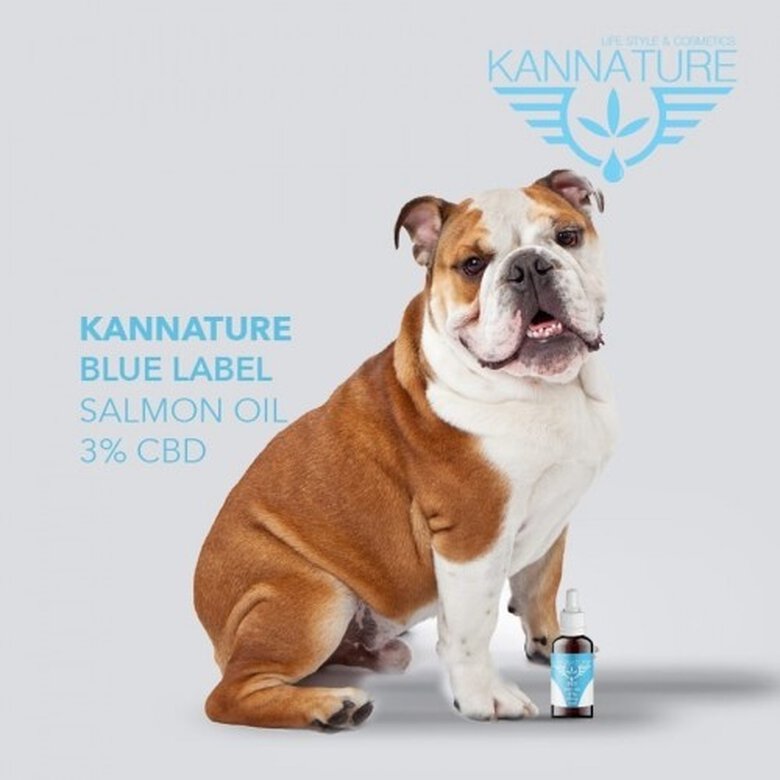 Aceite Kannature Pet con 3% de CBD para mascotas, , large image number null