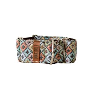 Macurli Collar Delioma Pastel para perro