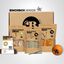BIMORBOX Perros Senior Pequeños – Pack Ahorro con Pelota, Mordedor de Asta de Ciervo y Snacks Sin Aditivos, , large indicador imagen numero 1