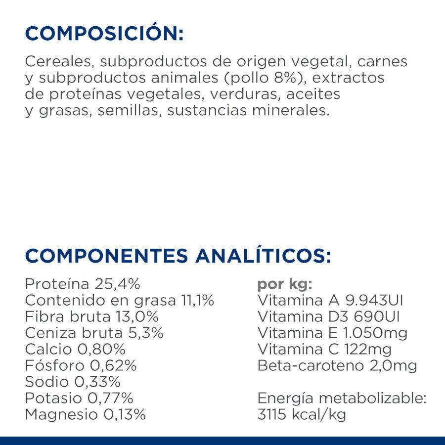 6 kg Hill's Prescription Diet Metabolic Mini Weight Loss pienso para perros, , large Imagen numero 12