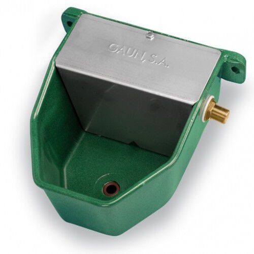 Bebedero autom&aacute;tico con tap&oacute;n pintado para perros, , large Imagen numero 1