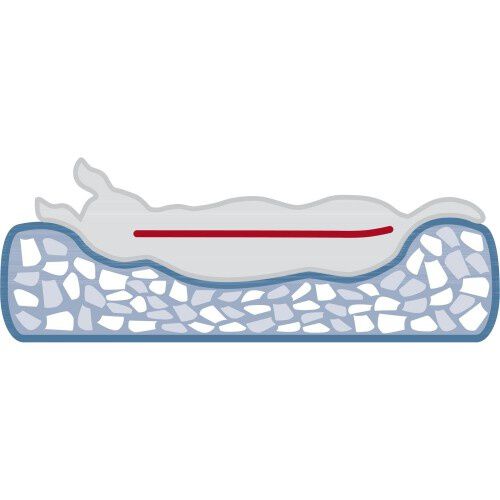 Trixie Noah Vital Cama Gris para perros, , large Imagen numero 2