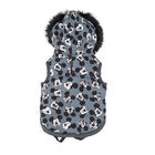 Disney Abrigo Gris con Estampado de Mickey para perros, , large image number null