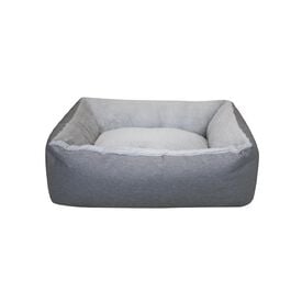 YAGU DESCANSO CUNA COSMO ANTONI GRIS (T-2  55 x 46 x 19 CM)