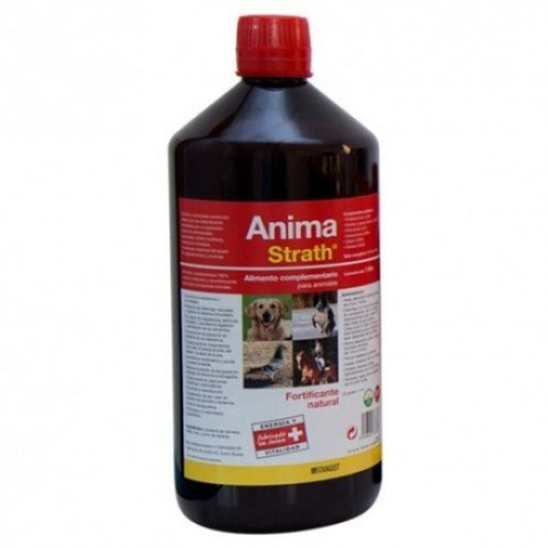 Complemento natural y nutricional Stangest Anima Strath, , large image number null