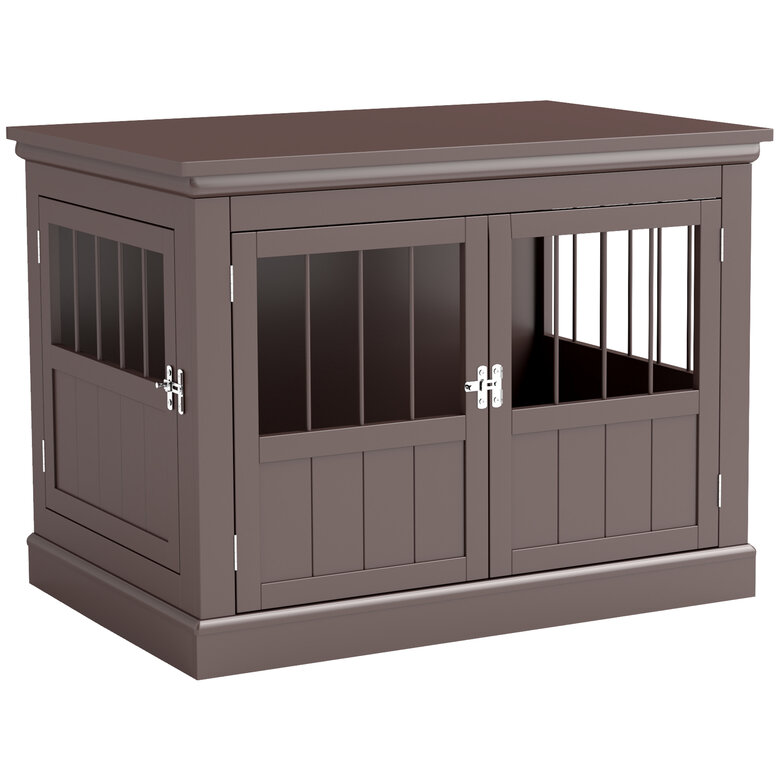 PawHut Jaula Café para perros