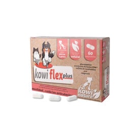 Kowi Nature Condroprotector natural KOWI FLEX drops para perros y gatos