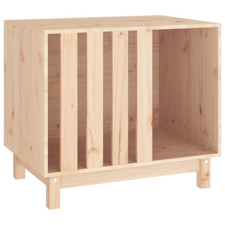 VidaXL Caseta Interior de Madera para perros y gatos, , large image number null