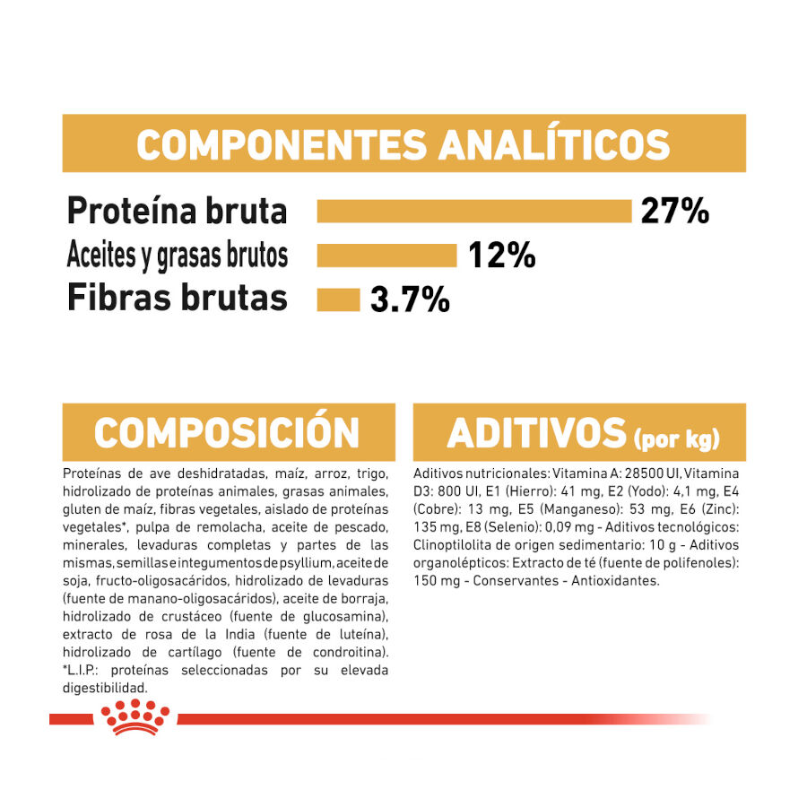 Royal Canin Adult Beagle pienso para perros thumbnail