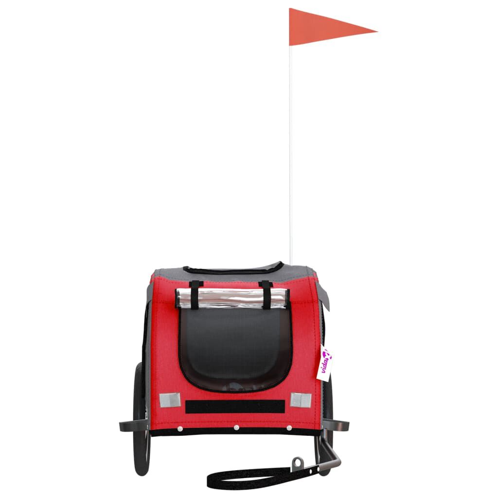 Remolque De Bicicleta Para Perros, , large Imagen numero 12