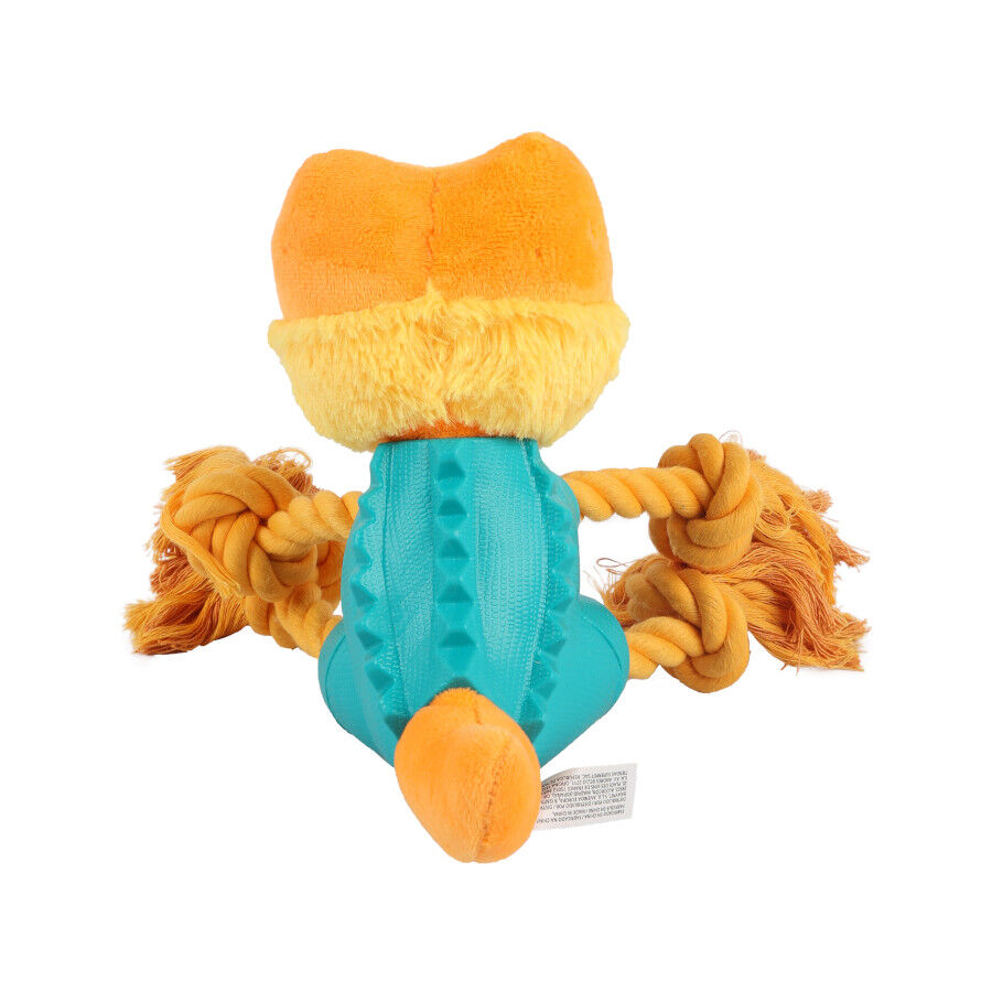 Summer Vibes Juguete portasnacks con cuerda para perros thumbnail