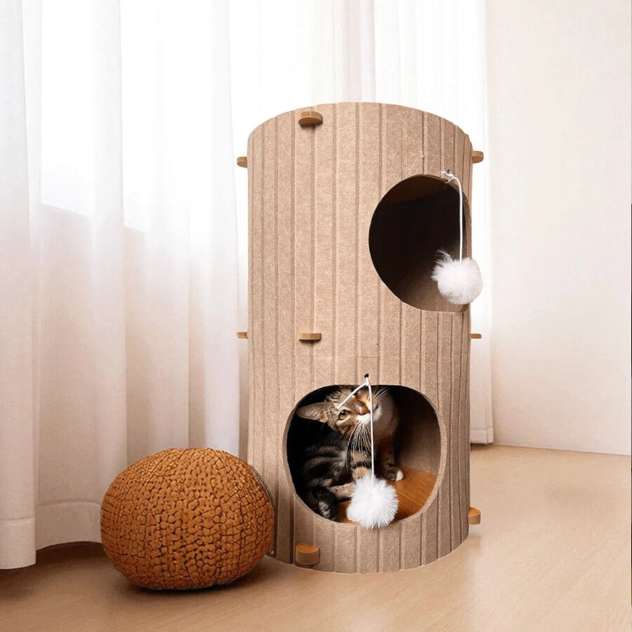 Althea Living - Casa de Fieltro Mediterr&aacute;neo, 2 alturas, , large Imagen numero 5