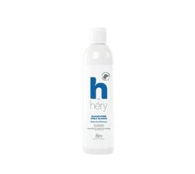 Héry Champú Pelo Blanco o Claro para perros 