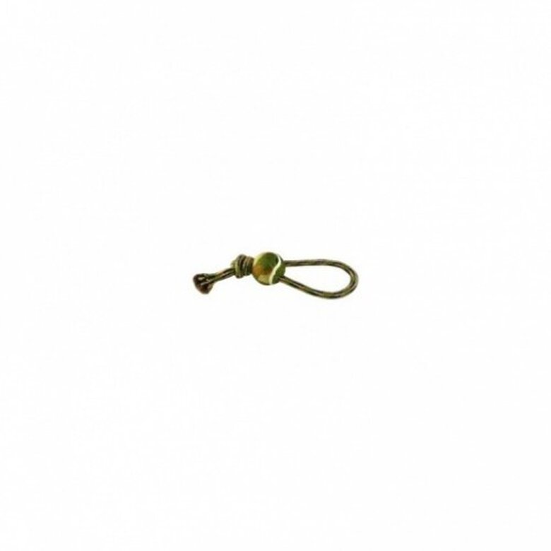 Juguete de cuerda con nudo y pelota de tenis color Verde, , large image number null