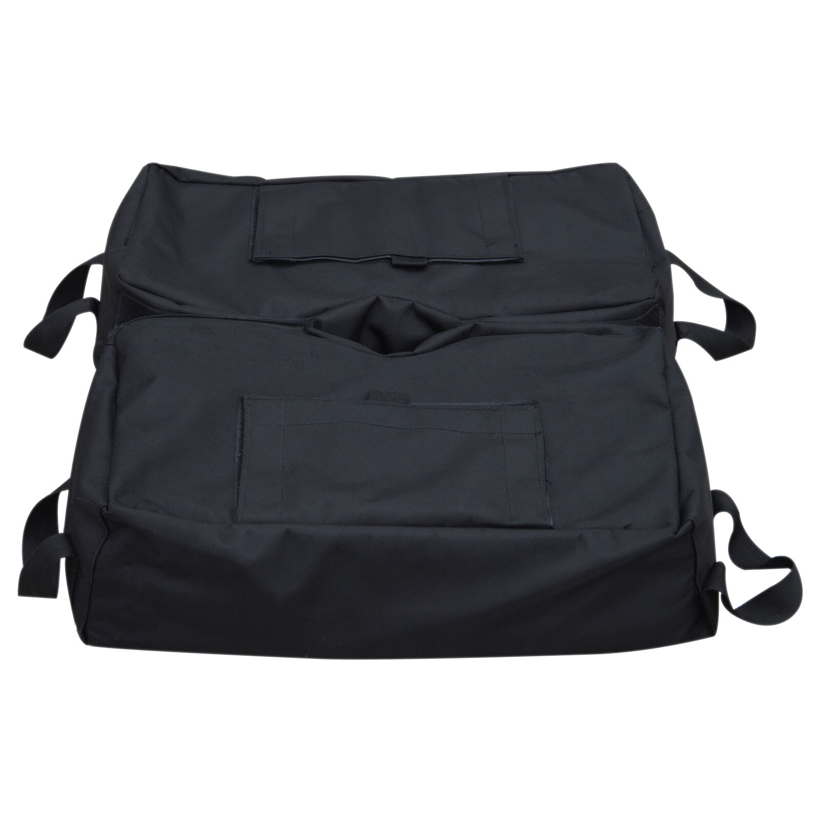 Outsunny Bolsa Arena de Peso para Base de Sombrilla Impermeable Desmontable con Pala Base Soporte de Patio Paragua Cuadrada Pesa m&aacute;x. 50kg, , large Imagen numero 4