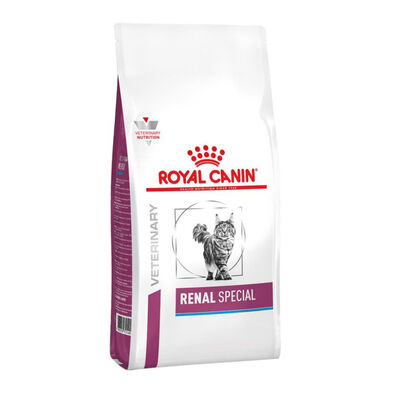 Royal Canin Veterinary Renal Special pienso para gatos