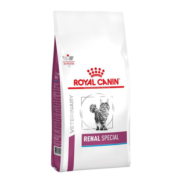 Royal Canin Veterinary Renal Special pienso para gatos, , large image number null