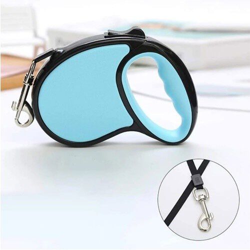 Correa extensible MyPetCare para perro color Azul thumbnail