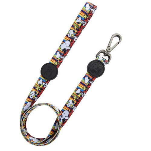 Correa de poli&eacute;ster para perros Zooz Pets Stripe1, , large Imagen numero 1