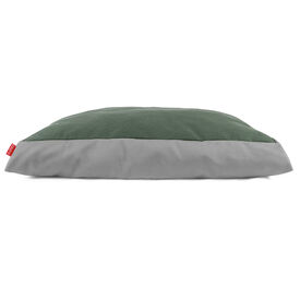 Gauty Cama Tela de sarga  Gris y verde para Perros y Gatos 