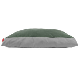 Gauty Cama Tela de sarga  Gris y verde para Perros y Gatos 