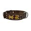 LOYAL COLLAR DE PIEL ARTESANAL TALLA L PARA PERROS, , large indicador imagen numero 1