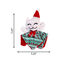 Kong Holiday Crackles Santa Kitty juguete para gatos, , large indicador imagen numero 3