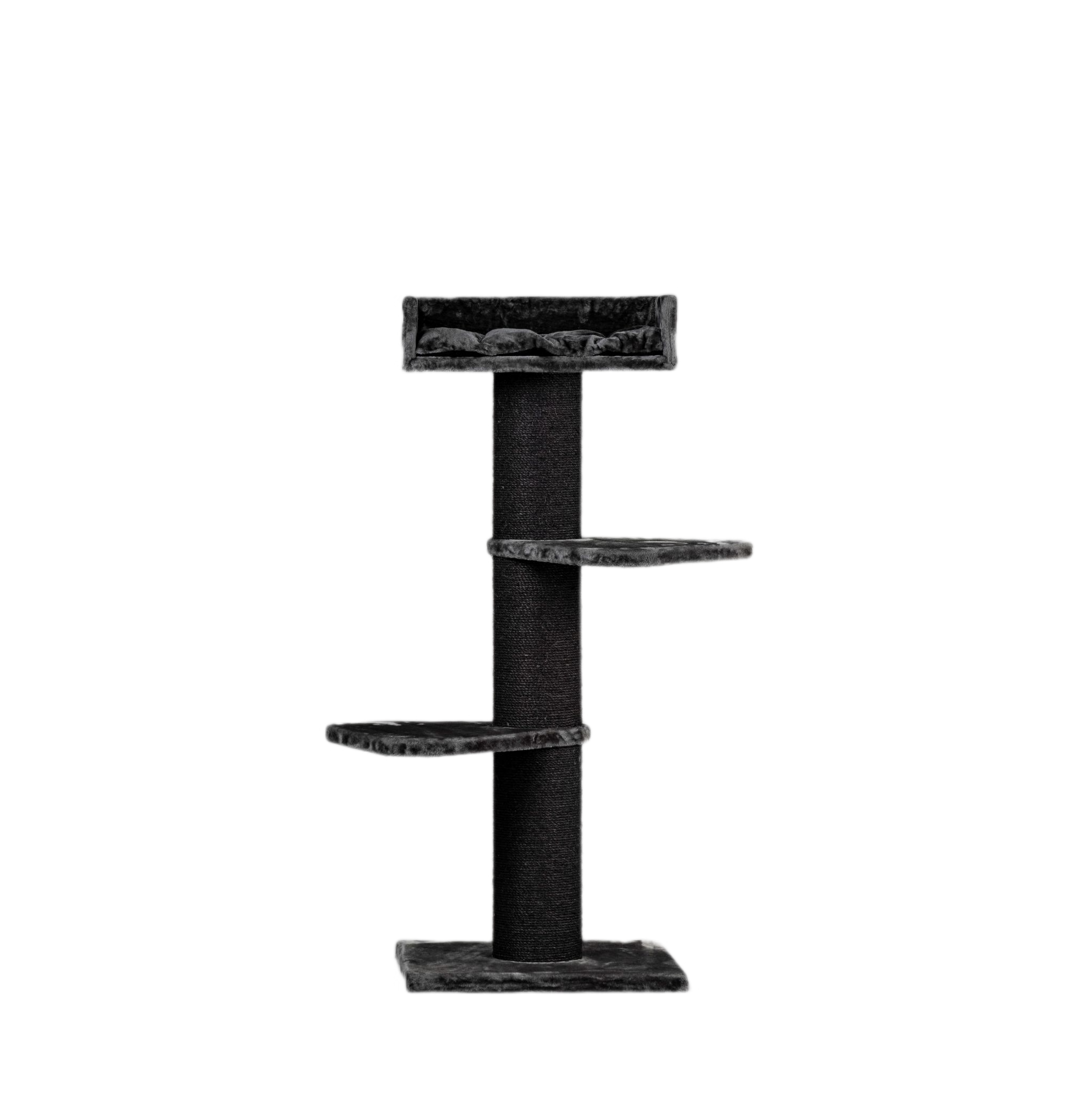 Rascador Royalty de Luxe Blackline Dark Grey color Gris, , large Imagen numero 1