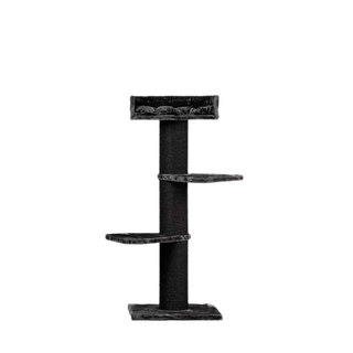 Rascador Royalty de Luxe Blackline Dark Grey color Gris
