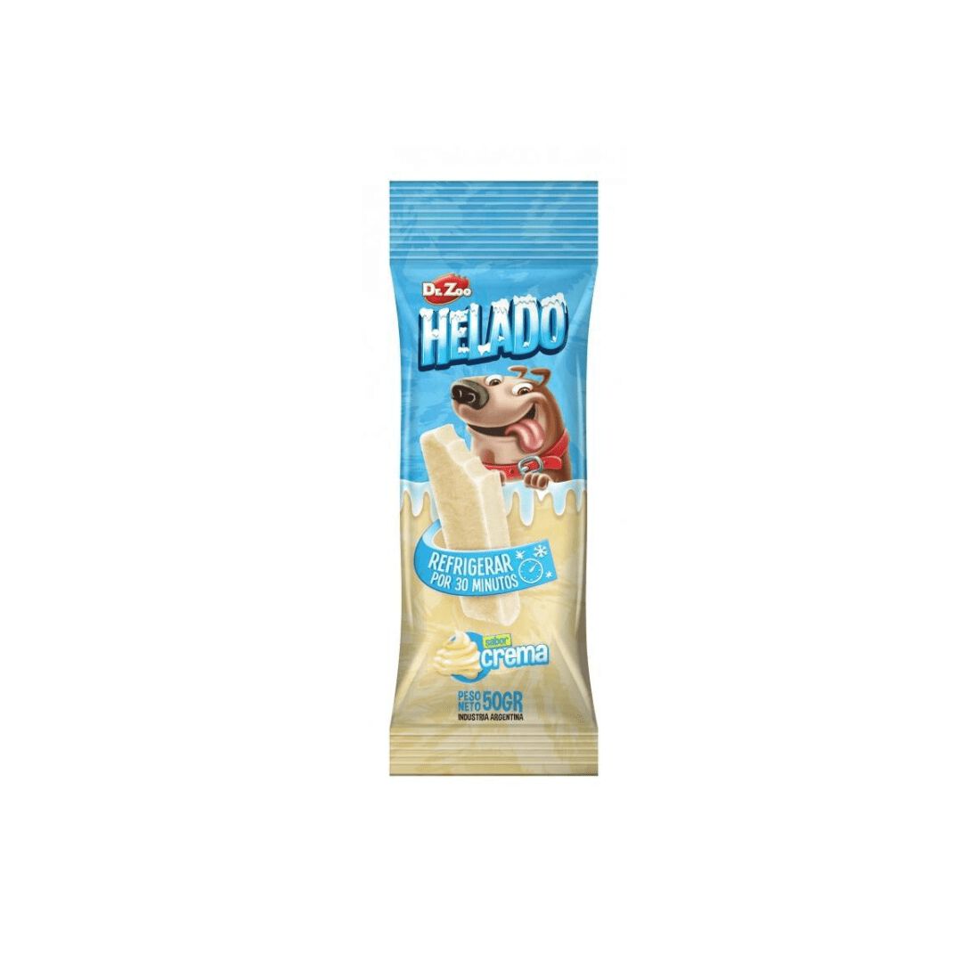 6 uds. Dr. Zoo Helado De Crema Para Perros, , large Imagen numero 1