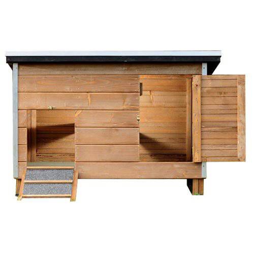 TK-Pet Rocky Modular gallinero-caseta para conejos Imagen numero 1