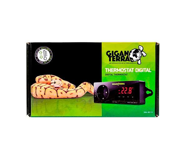 Termostato Digital Giganterra