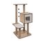 Catit Vesper High Base, Roble - Ref. 52063, , large indicador imagen numero 1