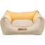 Trixie Home Edition Cama de Lona Beige y Amarillo para perros, , large indicador imagen numero 1