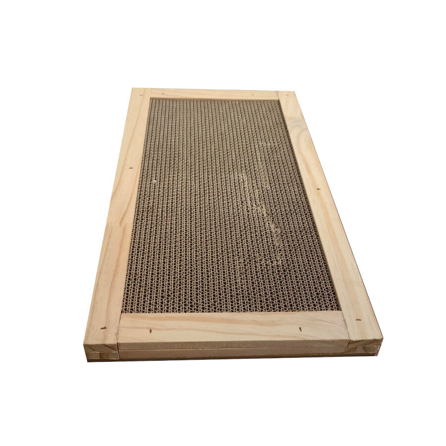 Catshion Sunny Tabla Rascador de Cart&oacute;n para gatos, , large Imagen numero 2