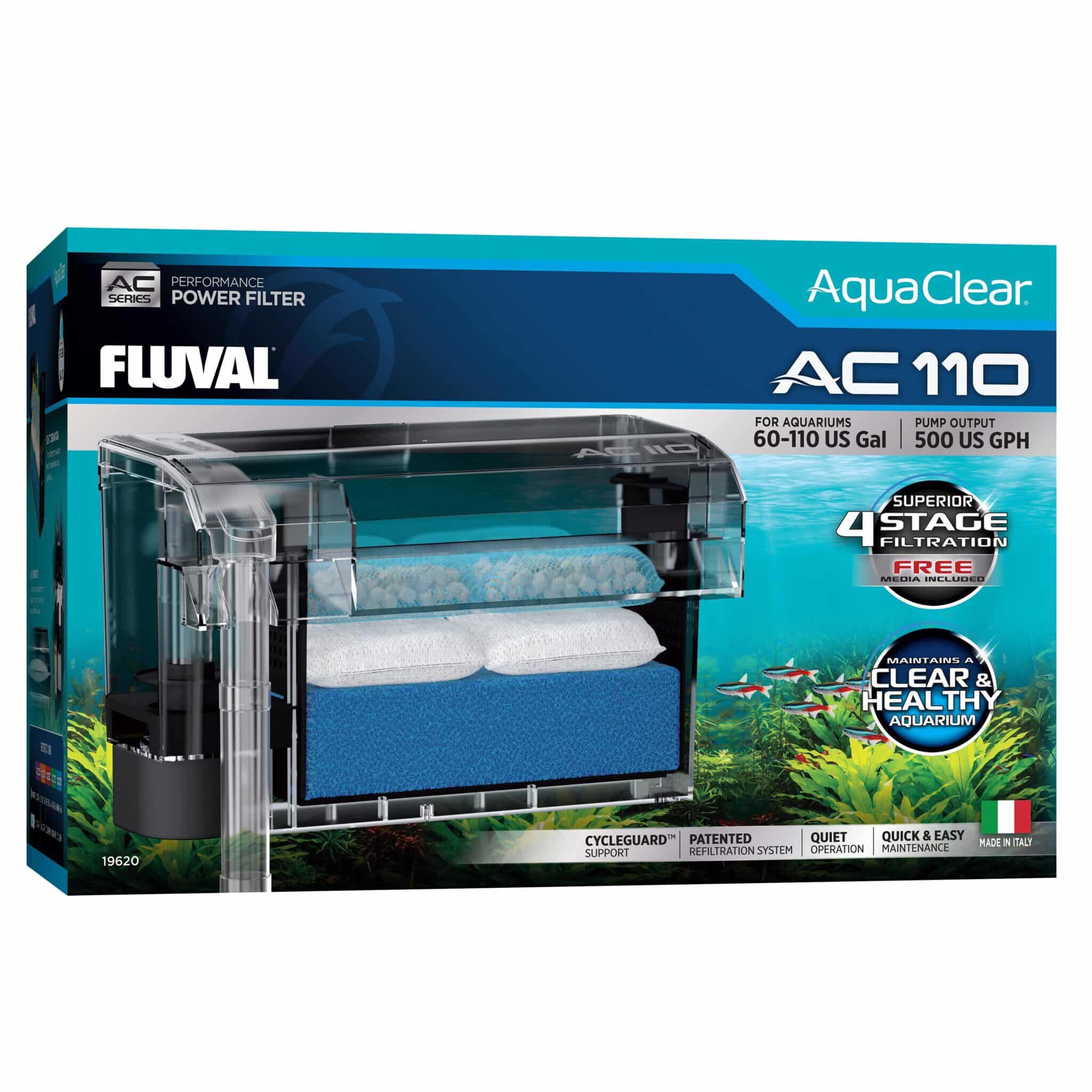 Fluval AquaClear Bio-Foam para acuario thumbnail