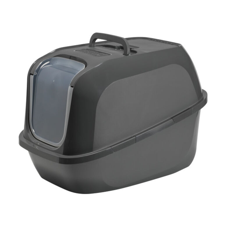 Nova Clean Mega Deluxe Gris para gatos thumbnail