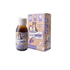 Kowi Nature Suplemento SENIOR CARE para perros y gatos