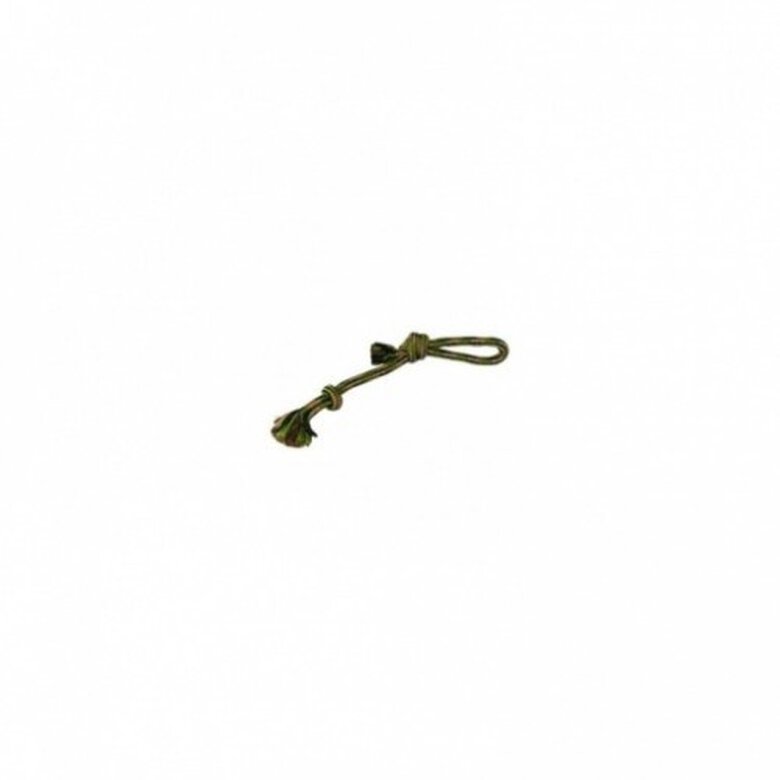 Juguete de cuerda con nudo y asa color Verde, , large image number null