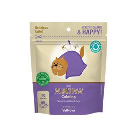 MULTIVA&reg; Calming Cat 30 chews