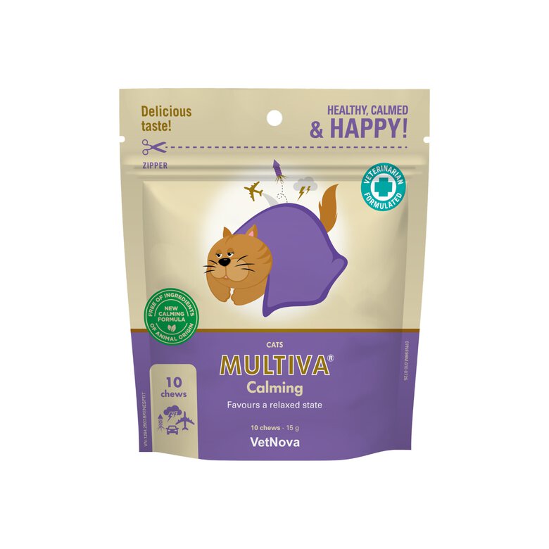 MULTIVA® Calming Cat 30 chews