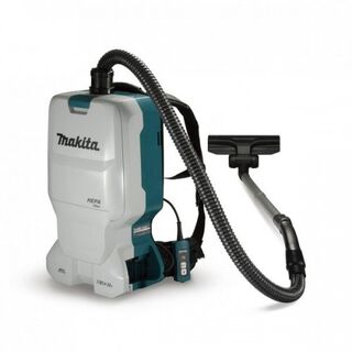 Makita DVC665Z BL 18Vx2 LXT AWS 6L Aspirador de mochila