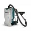 Makita DVC665Z BL 18Vx2 LXT AWS 6L Aspirador de mochila, , large indicador imagen numero 1